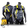 Enhancing Workplace Safety: The Role of Safety Harness and Lanyard