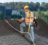 roof harness anchor
