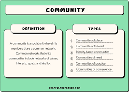 Empowering Communities: Building Stronger Bonds Together