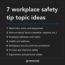 Top Health and Safety Tips for a Safer Lifestyle