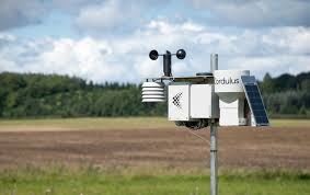 Enhancing Weather Forecasting with Advanced Weather Station Technology