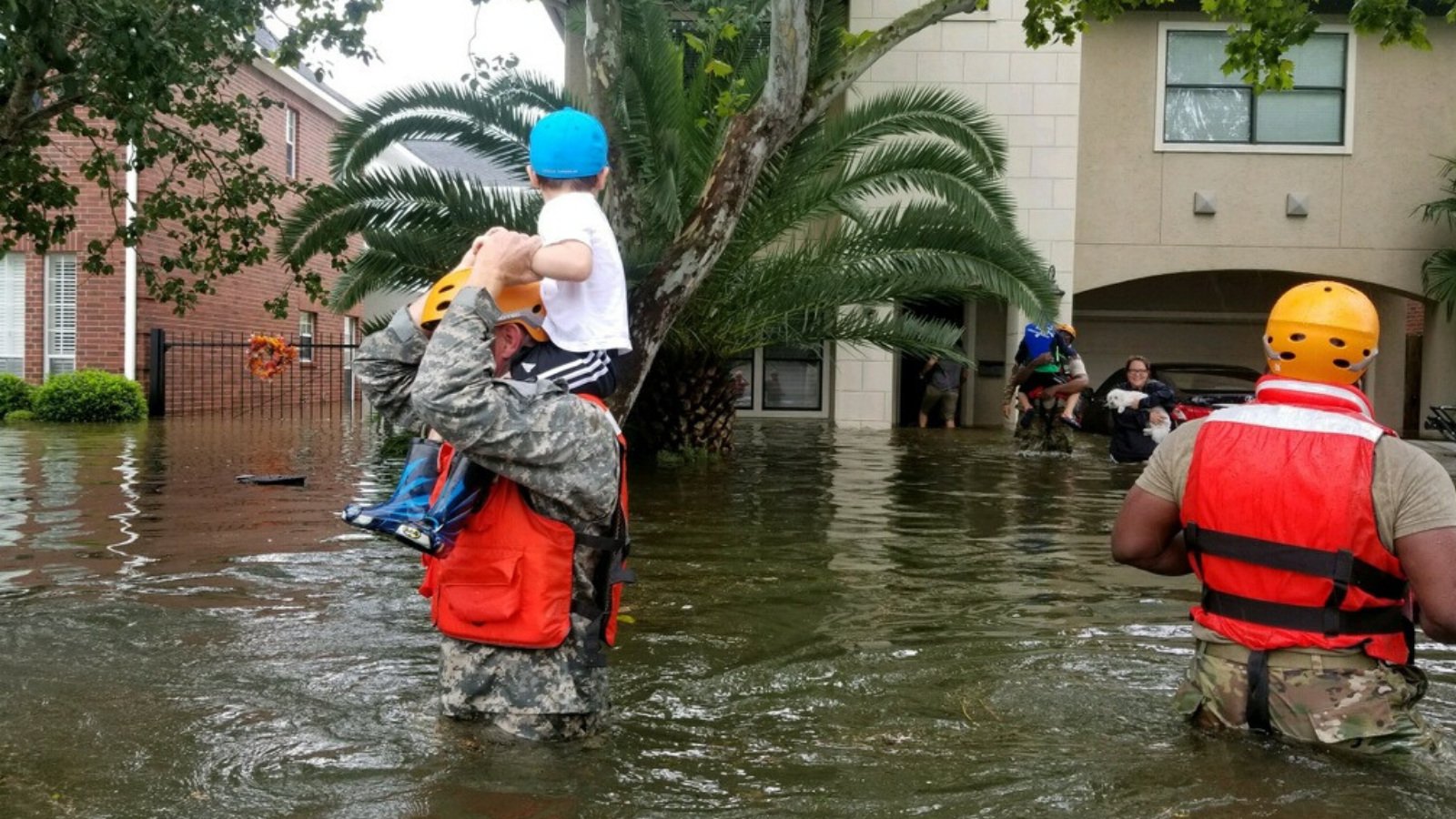 Empowering Communities Through Disaster Relief Initiatives