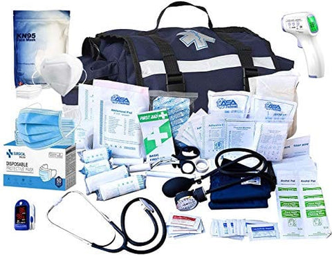 Essential Emergency Medical Kits: Preparedness for Every Situation