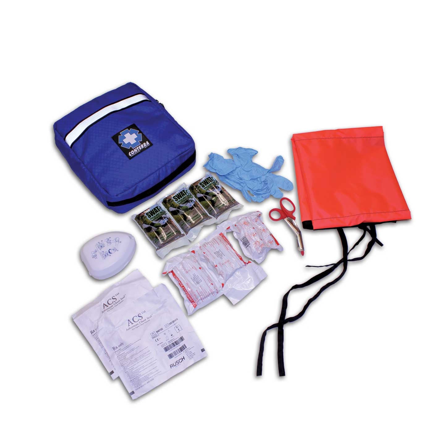Essential First Response First Aid Kit: Be Prepared for Emergencies