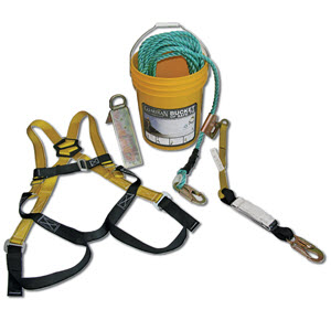 Enhancing Workplace Safety with Guardian Fall Protection Harness
