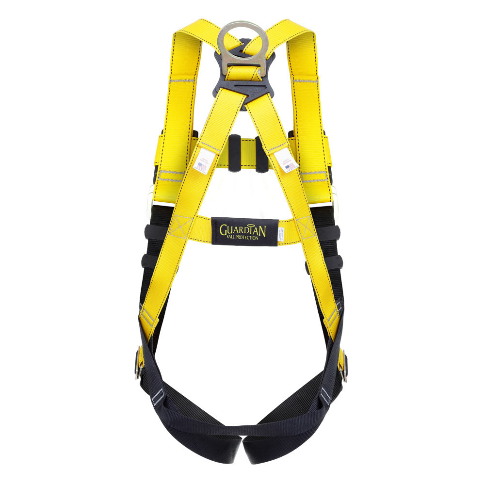 Enhancing Safety with the Guardian Safety Harness: Your Essential Fall Protection Gear