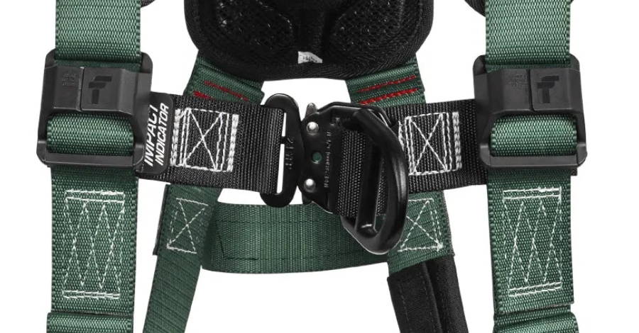 Enhancing Workplace Safety: The Importance of Ladder Safety Harnesses