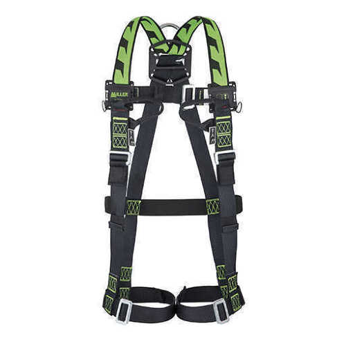 Ensuring Safety: The Importance of the Miller Harness in Fall Protection
