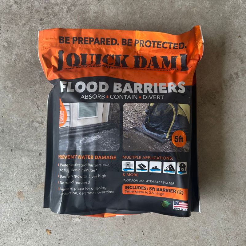 Enhancing Flood Resilience with Quick Dam Flood Barriers