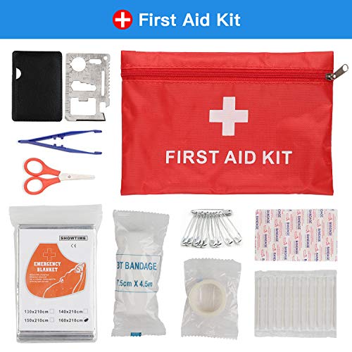 Essential Safety: Why Every Household Needs an AAA First Aid Kit