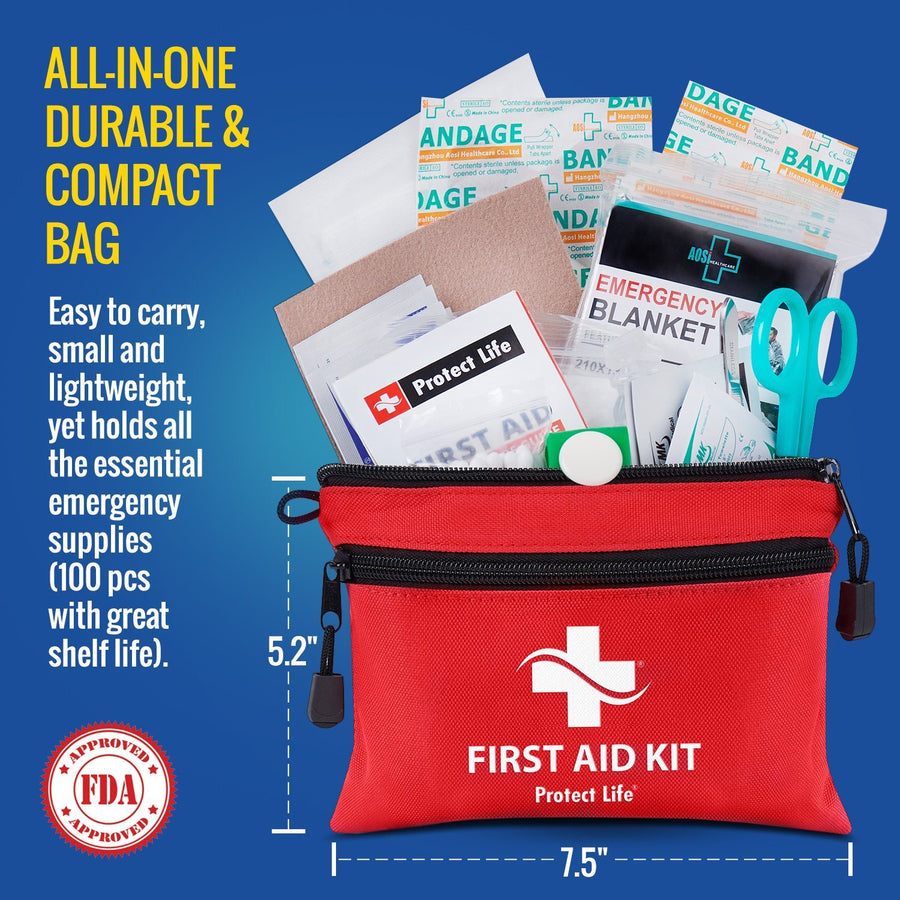 Essential Backpacking Emergency Kit: Be Prepared for Outdoor Adventures
