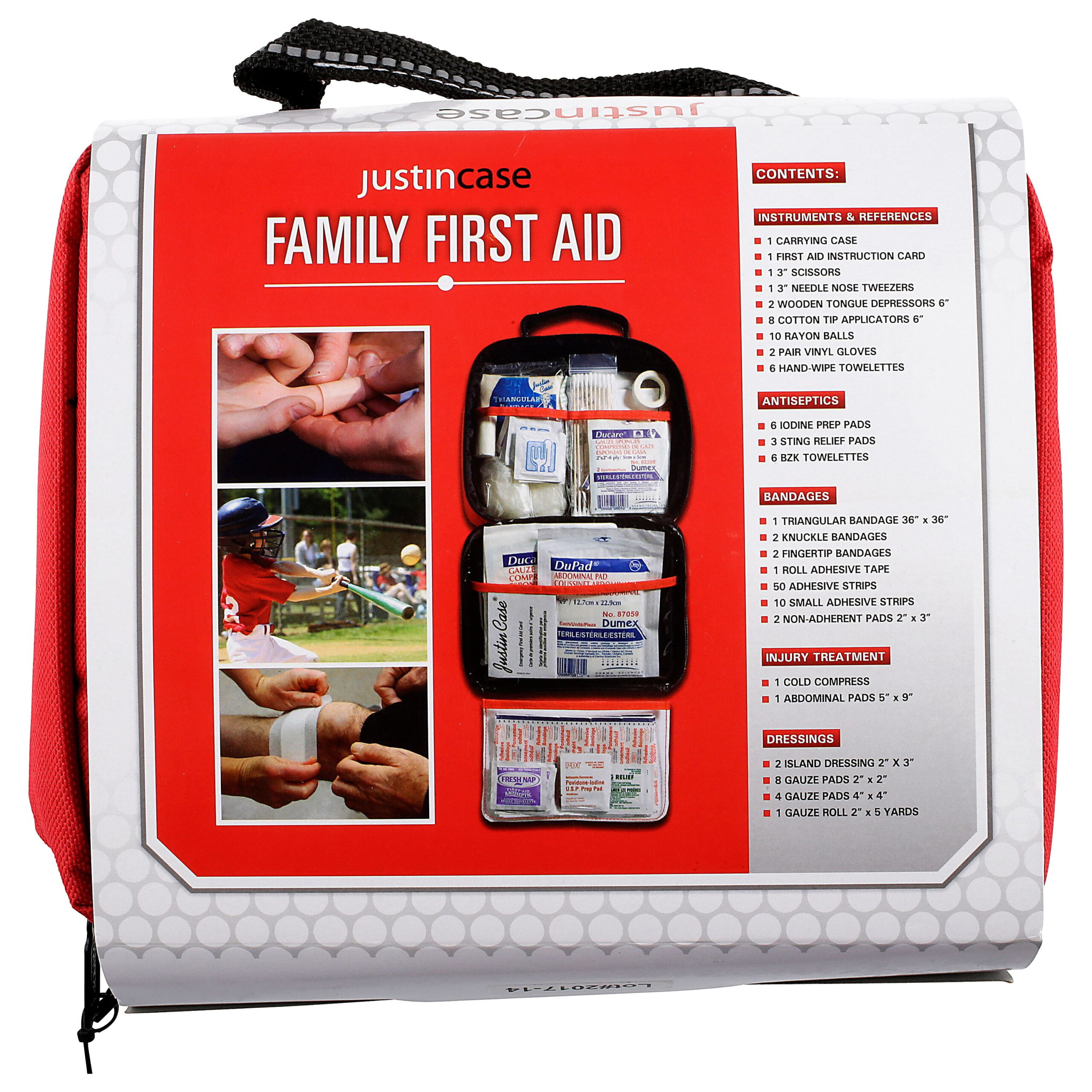 best family first aid kit