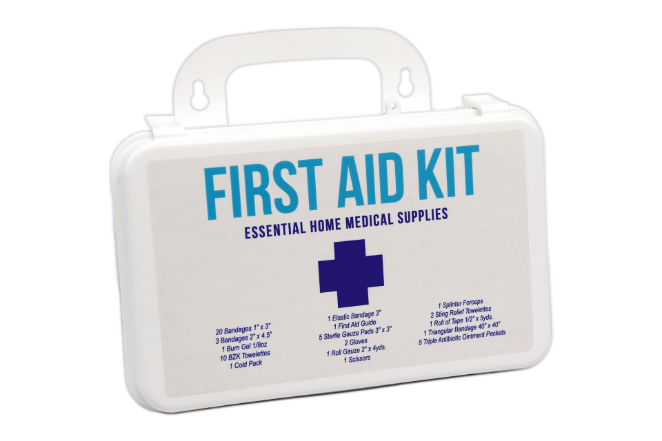 The Ultimate Guide to Choosing the Best First Aid Kit for Your Home