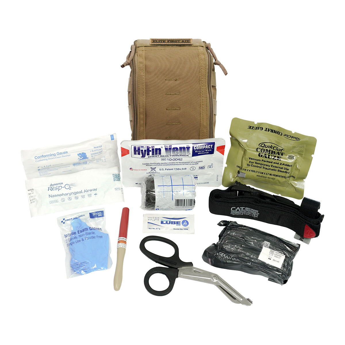 Choosing the Best Trauma First Aid Kit: Essential Supplies for Emergency Preparedness