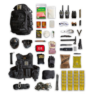 Essential Camping Emergency Kit: Preparedness for Outdoor Adventures