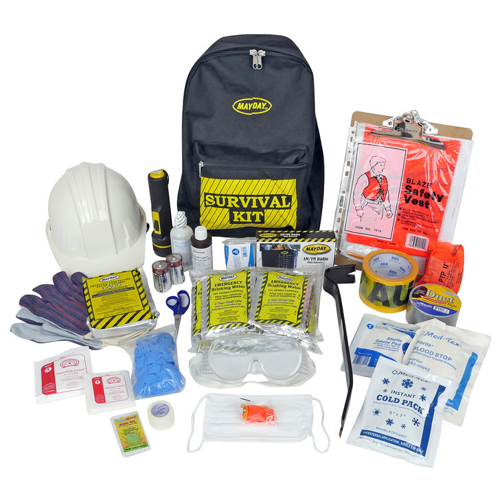 Essential Supplies for Your Disaster First Aid Kit: Be Prepared for Emergencies