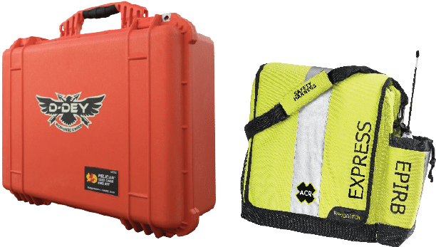 marine emergency kit