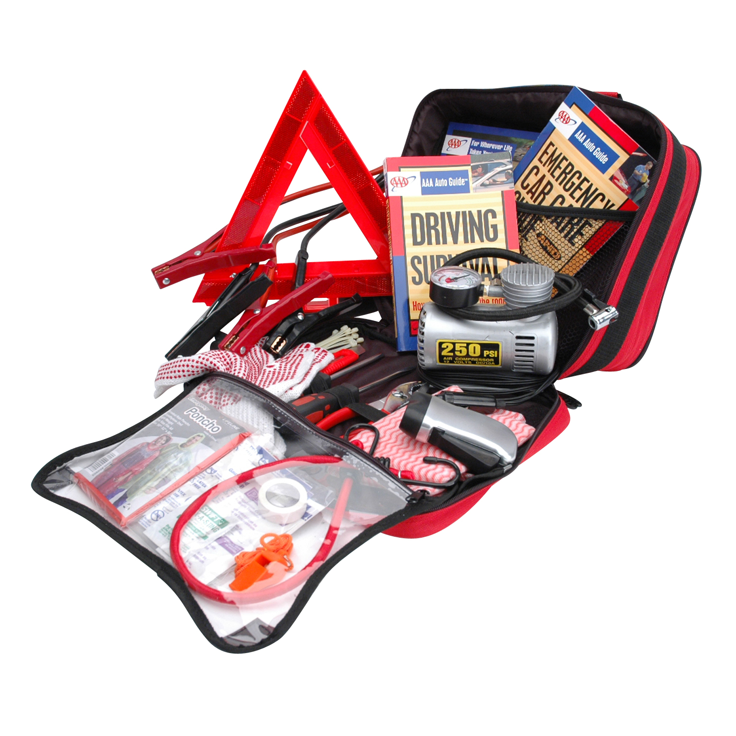 Essential AAA First Aid Kit: Your Go-To Emergency Companion