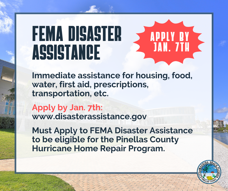 Guide to Applying for FEMA Disaster Assistance: Steps and Tips