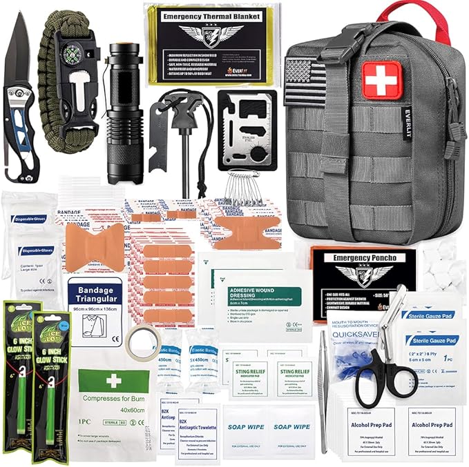 Essential Boat Survival Kit: Ensuring Safety on the Water