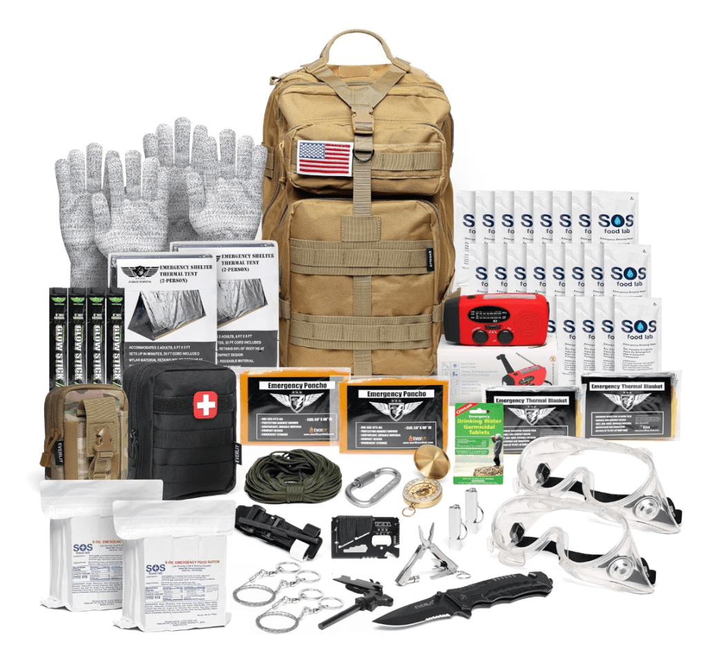 Essential Bug Out First Aid Kit Supplies for Emergency Preparedness