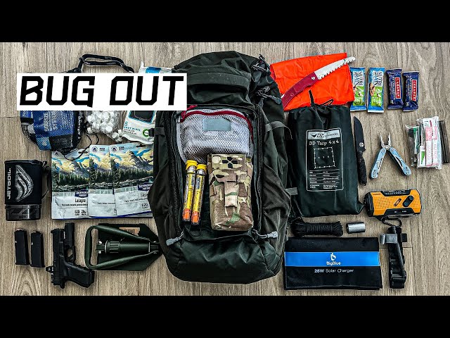 Essential Bug Out Medical Kit Supplies for Emergency Preparedness