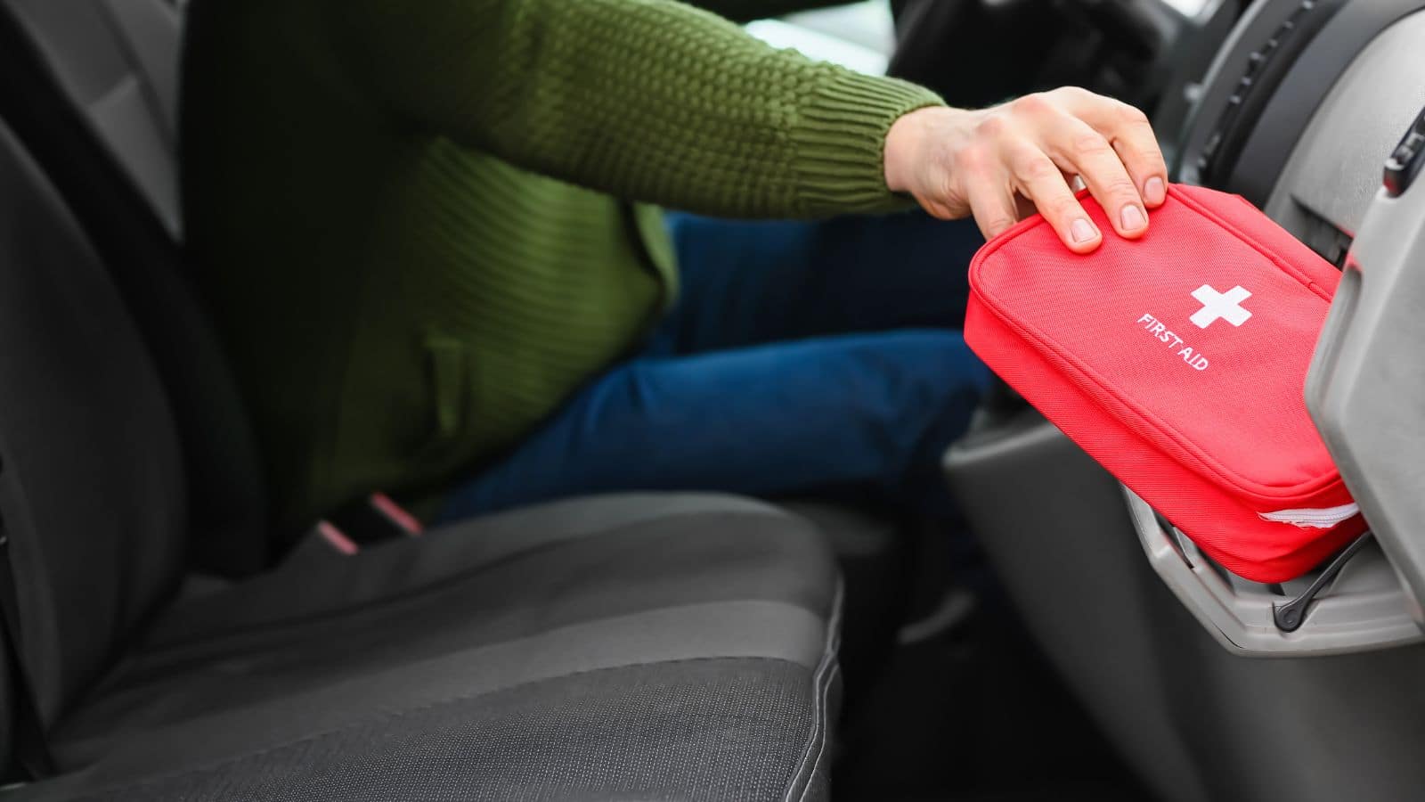 Essential Car First Aid Kit Items: A Must-Have for On-the-Road Emergencies