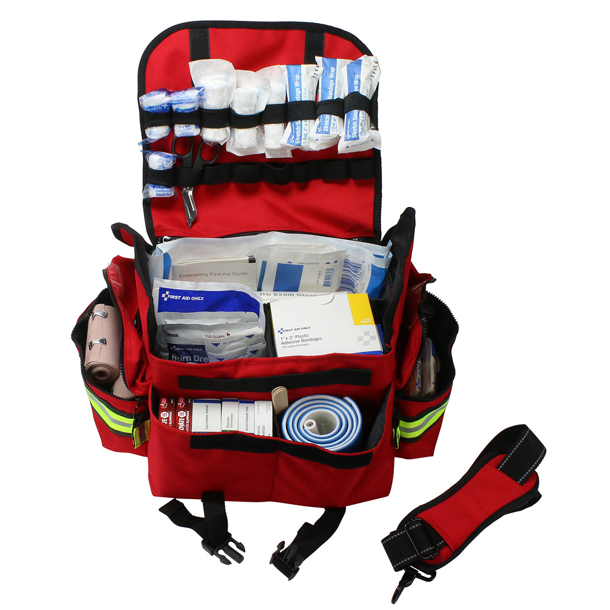 Essential Guide to Building Your Emergency Trauma Kit