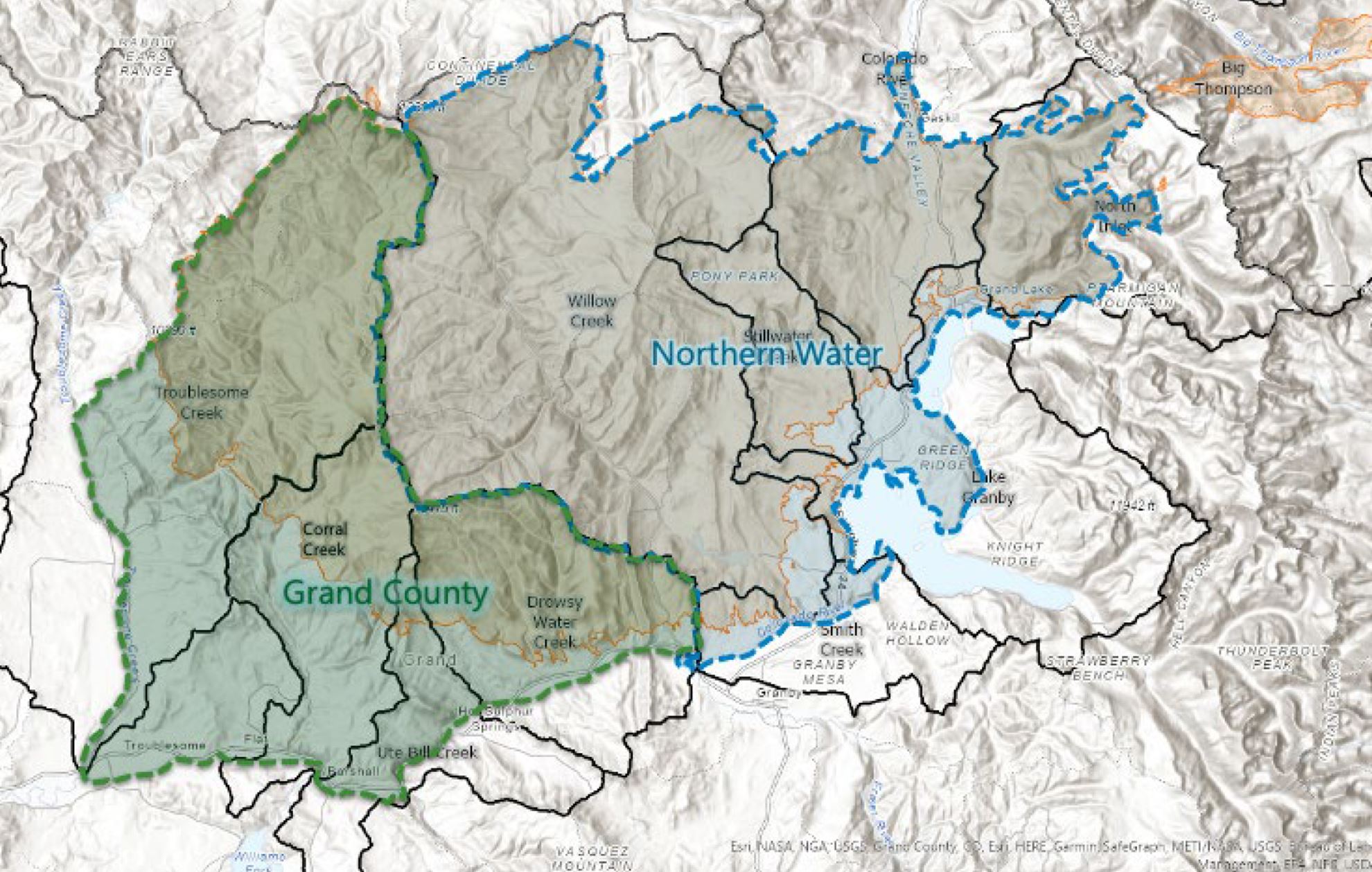 Ensuring Community Resilience: The Emergency Watershed Protection Program’s Vital Role