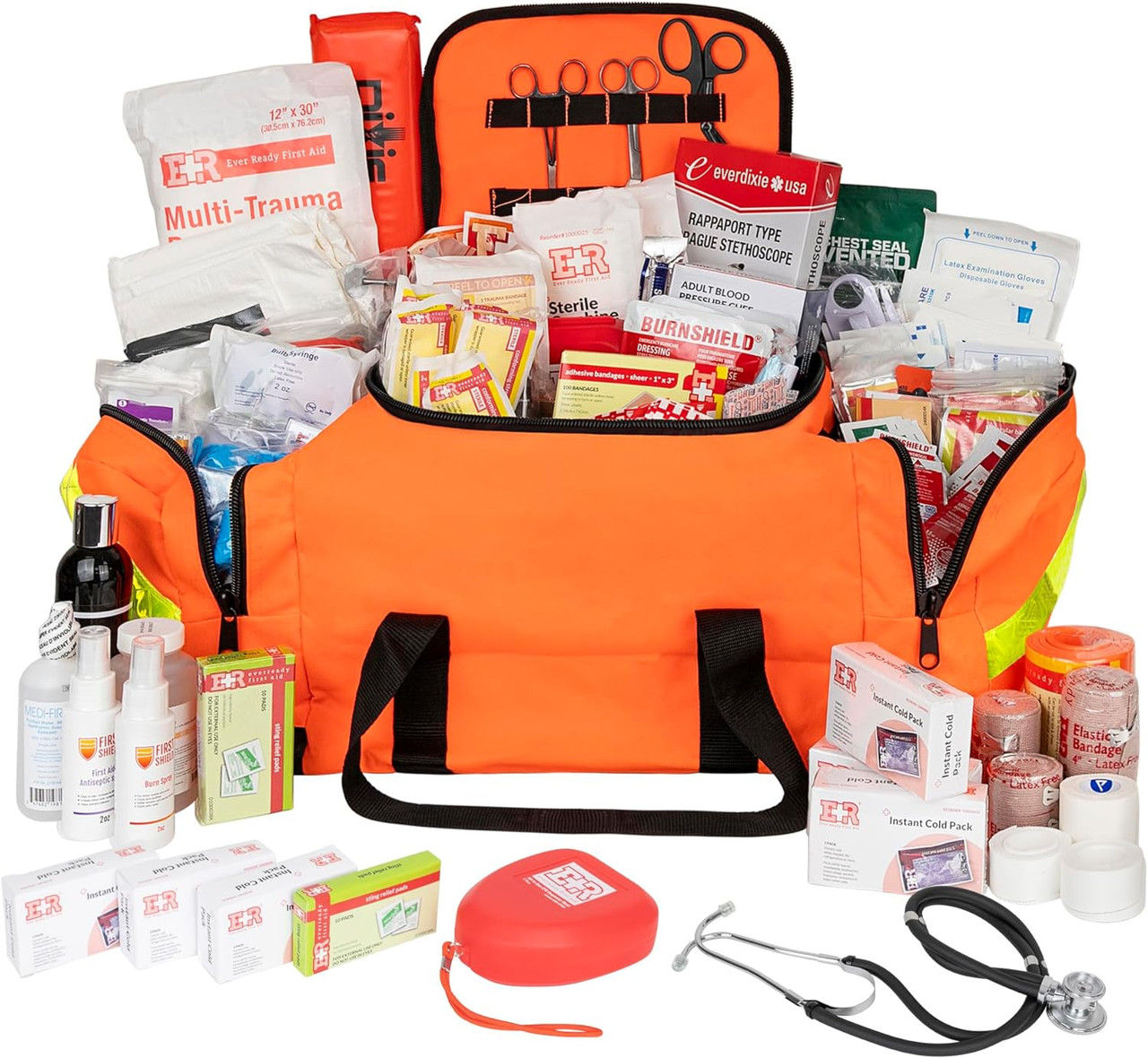 Essential Guide to Building Your EMT First Aid Kit: Must-Have Supplies and Equipment