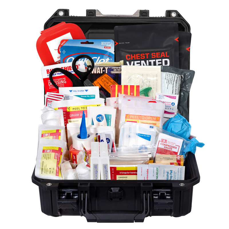 Essential Marine Emergency Kit: Your Safety at Sea