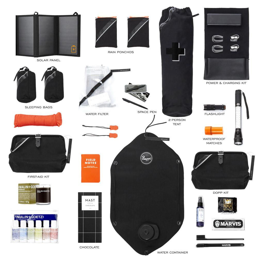 Essential Guide to Building Your Prepper First Aid Kit