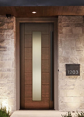 can be adjusted to fit most door ways