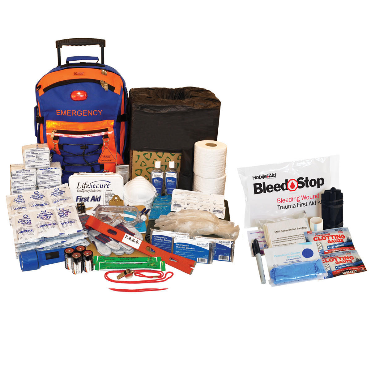 Ensuring Classroom Safety: The Importance of a Well-Stocked First Aid Kit