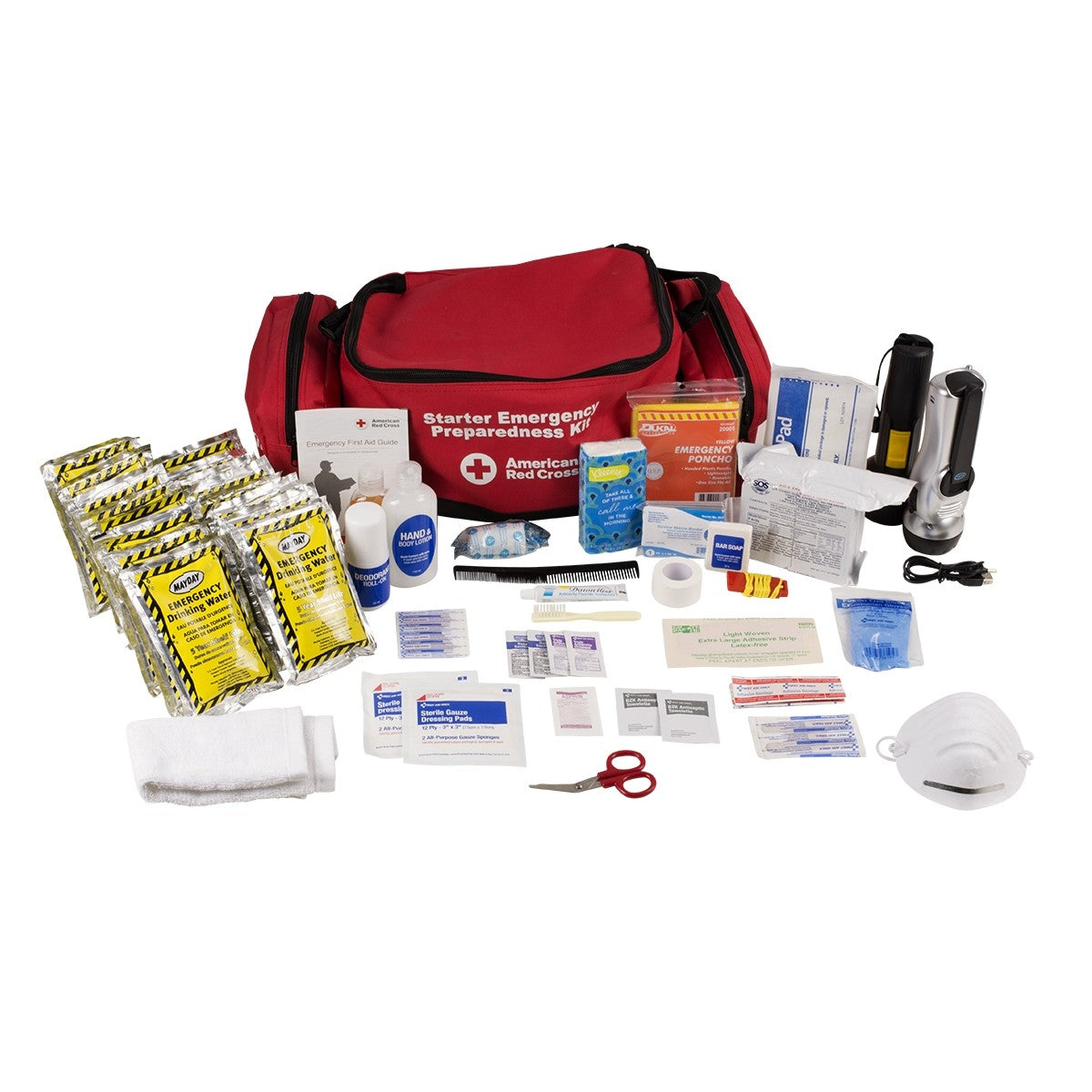 Essential Guide to Building Your Disaster First Aid Kit