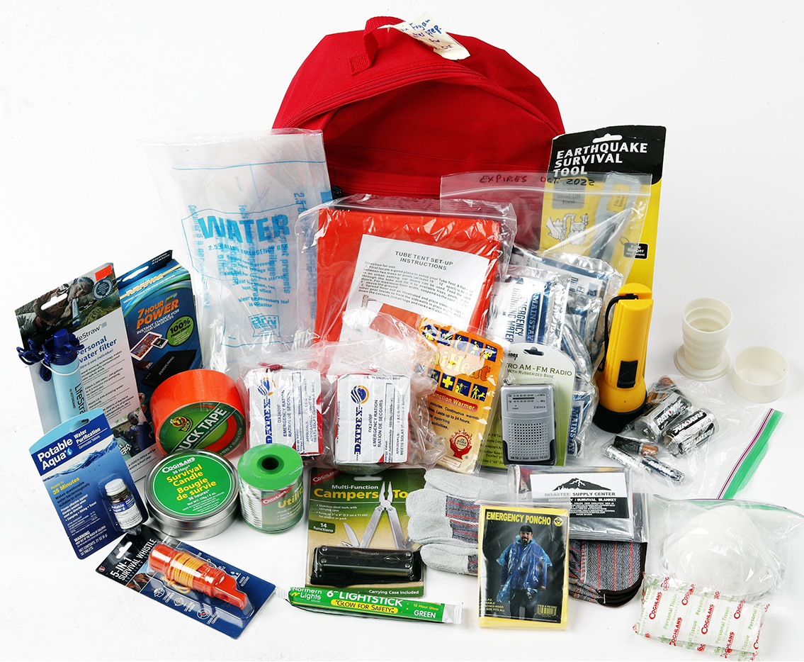 Essential Emergency Kit Box: Preparedness for Any Situation
