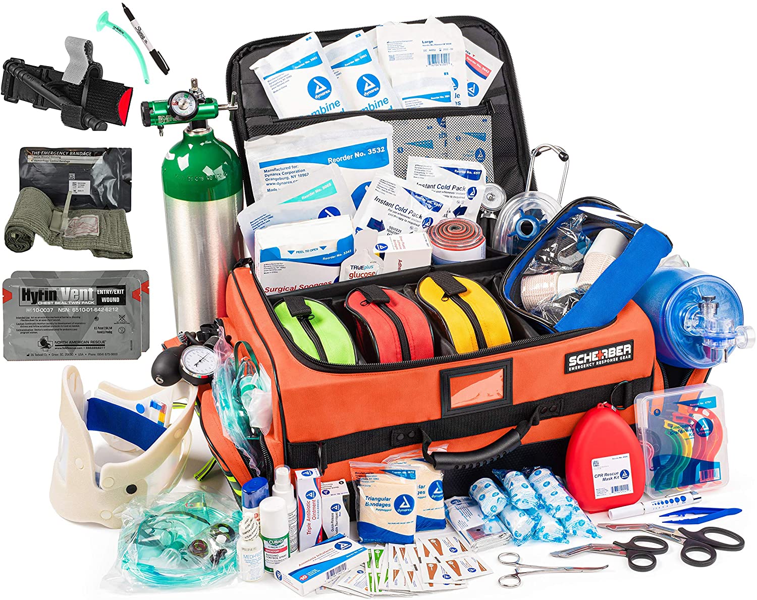 Essential Guide to Building Your Emergency Response Bag
