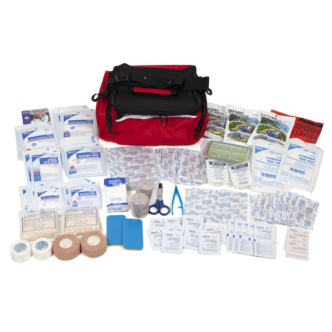 Essential Supplies for Your Outdoor First Aid Kit: Be Prepared for Adventures