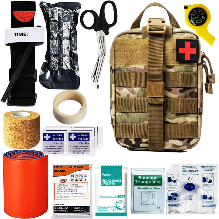 Essential Guide to Building Your Prepper Medical Kit for Emergency Preparedness