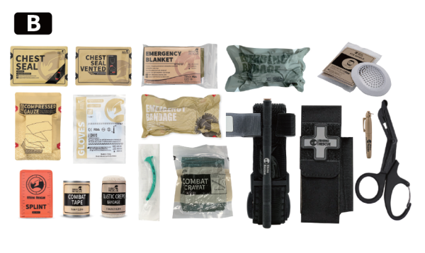 rhino rescue trauma kit