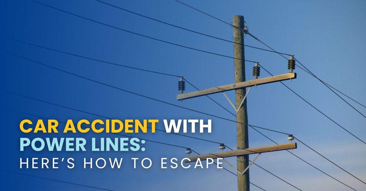 Stay Safe: The Importance of Staying Away from Power and Electrical Wires