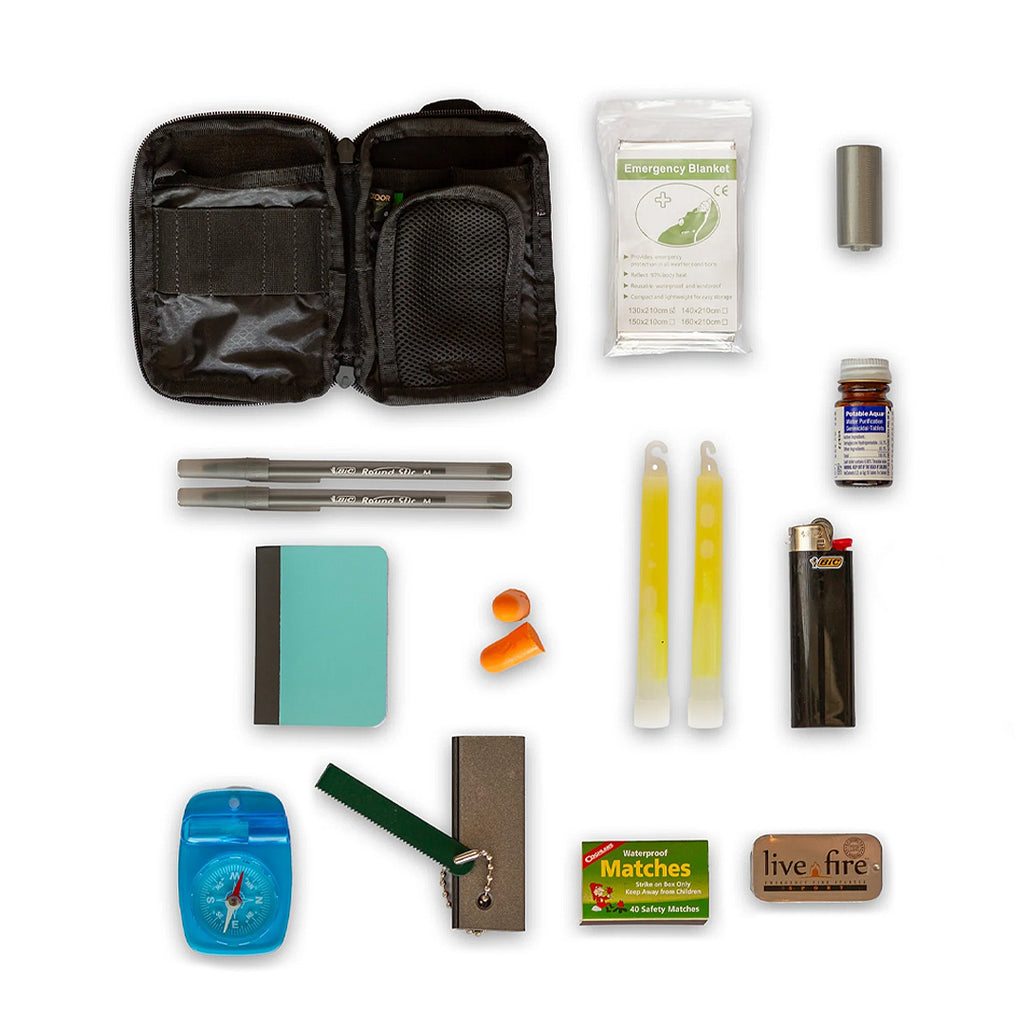 Essential Survival Kit Supplies for Emergency Preparedness
