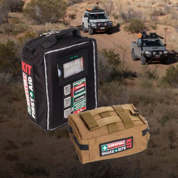 Essential Guide to Building a Survival Vehicle First Aid Kit for Outdoor Adventures