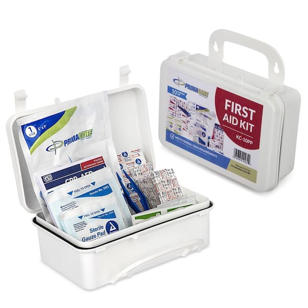 first aid box for home