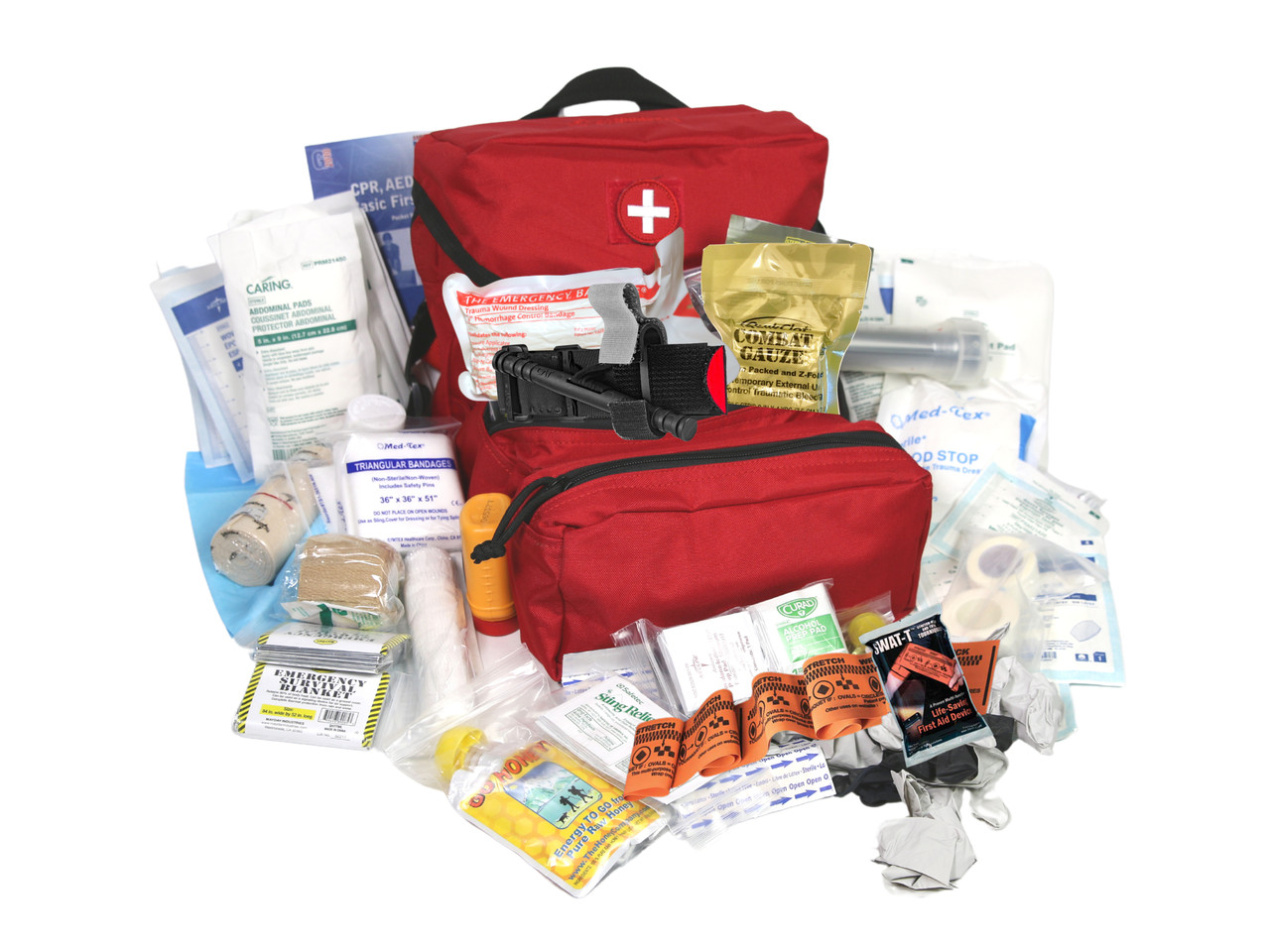 first aid kit supplies