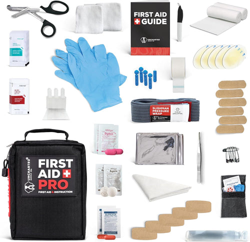 1st aid supplies
