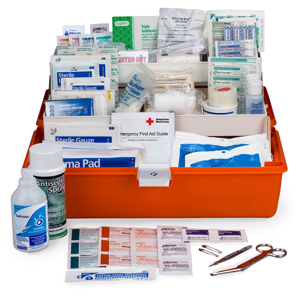 Essential Guide to Building Your Emergency Aid Kit: Be Prepared for Any Situation
