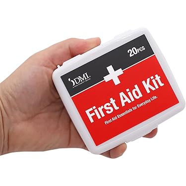 Essential Amazon First Aid Box: Your Reliable Emergency Companion