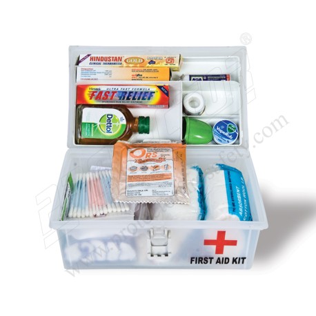 box first aid box