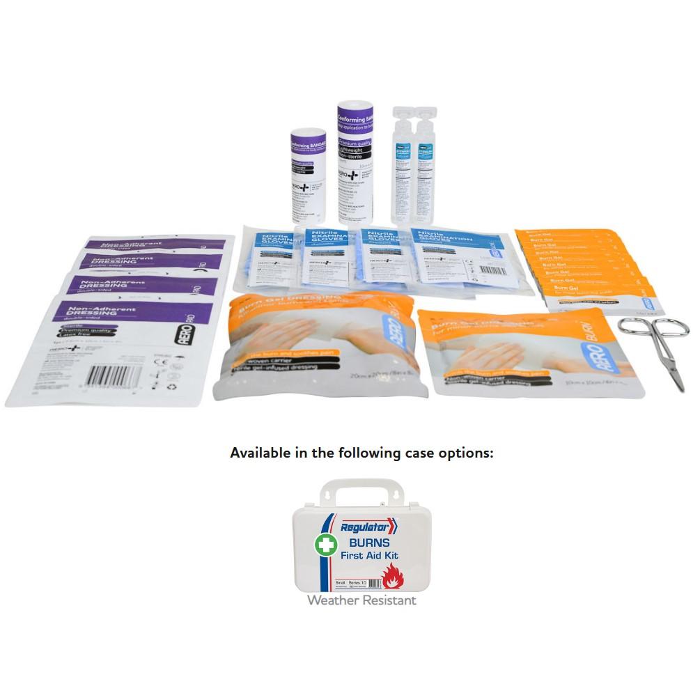 Essential Supplies for Your Burns First Aid Kit: Be Prepared for Emergencies